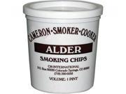 Camerons Products Smoking Chips 1 pint Alder