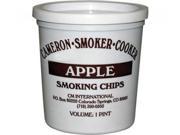 Camerons Products Smoking Chips 1 pint Apple
