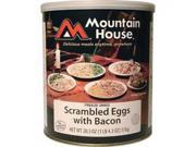 Mountain House Eggs with Real Bacon 16 2 3 Cup Servings