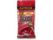 Jelly Belly Extreme Sport Bean Cherry 1 Ounce