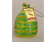 Spring Star Glass Wasp Trap with Lure