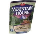 Mountain House Spaghetti with Meat Sauce Serves 2