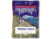 Backpacker s Pantry Whole Milk