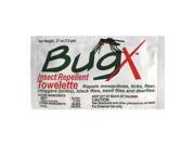 Coretex Products Bugx Repellent Towelette