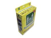 Travel John Solid Waste Collection Kit 3 Pack