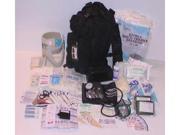 Elite First Aid First Aid Trauma Kit 3 Black