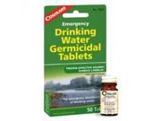 Coghlan s Drinking Water Tablets