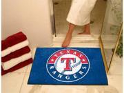 Texas Rangers All Star Rug