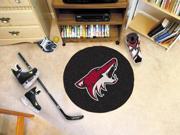 Phoenix Coyotes Puck Mat Phoenix Coyotes Puck Mat