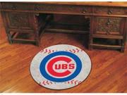 Chicago Cubs Baseball Rugs