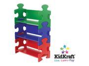KidKraft Puzzle Bookcase