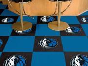 Dallas Mavericks Carpet Tiles