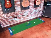 Los Angeles Dodgers Putting Green Runner