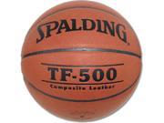 Spalding LBTF500W Spalding Top Flite 500 Womens Basketball
