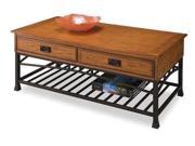 Modern Craftsman Coffee Table