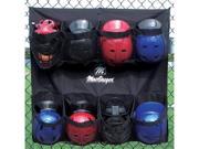 Macgregor 1187038 Helmet Caddy Large Baseball Softball Baseball Accessories
