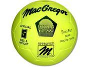 Eurofelt Indoor Soccer Ball Size 5