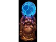 Buddha Electra Lamp