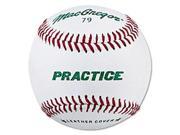 Macgregor® 79py Synthetic Prac Baseball