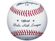 74 Official Babe Ruth® Baseball