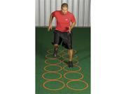 Indoor Agility Rings set Of 12