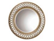 EntWined Oval Wall Mirror
