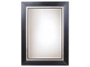 Whitmore Traditional Wood Wall Mirror