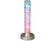 LumiSource Radiance Table Lamp in Clear Multi LS RADIANCETBL