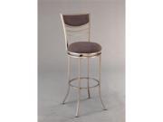 Hillsdale Furniture Amherst Swivel Counter Stool