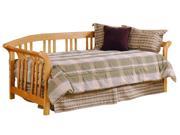 Dorchester Daybed Includes Suspension Deck and R O Trundle Country Pine