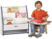 Toddler Pick a book Stand 1 Sided