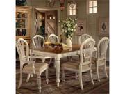Wilshire Rectangular Dining Table with two 18 in. Leaves