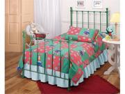 Molly Bed Twin Green