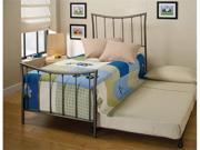 Edgewood Bed Twin W Trundle