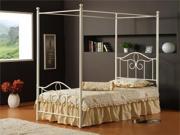 Westfield Metal Canopy Bed Full
