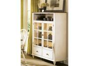 Low Country Curio Cabinet