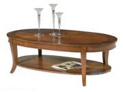 Bradshaw Oval Cocktail Table