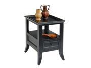 915 Drawer End Table