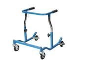 Drive Medical Pediatric Blue Anterior Safety Roller Model