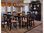 Northern Heights 5 Piece Counter Height Dining Set