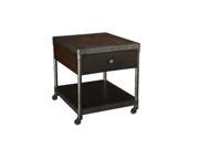 Structure Rectangular Drawer End Table