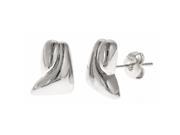 Metro Jewelry Sterling Silver Earrings