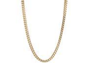Metro Jewelry Stainless Steel Thin Foxtail Necklace Whole Gold Ion Plating