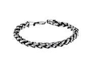 Metro Jewelry Stainless Steel Bracelet BP