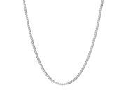 Metro Jewelry 2.0 mm Box Chain in Stainless Steel
