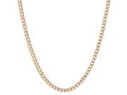 Metro Jewelry Stainless Steel Thick Foxtail Necklace Whole Gold Ion Plating