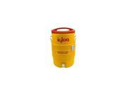 Igloo Commercial Grade Cooler Yellow 5gal
