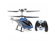 World Tech Toys ZX 35041 Rex Hercules Unbreakable 2CH RTF IR RC Helicopter Color May Vary