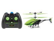 World Tech Toys ZX 34823 Glow in The Dark Nano Hercules Unbreakable 3.5CH RC Helicopter