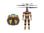 Los Angeles Lakers Kobe Bryant Robojam 3.5CH IR RC Helicopter